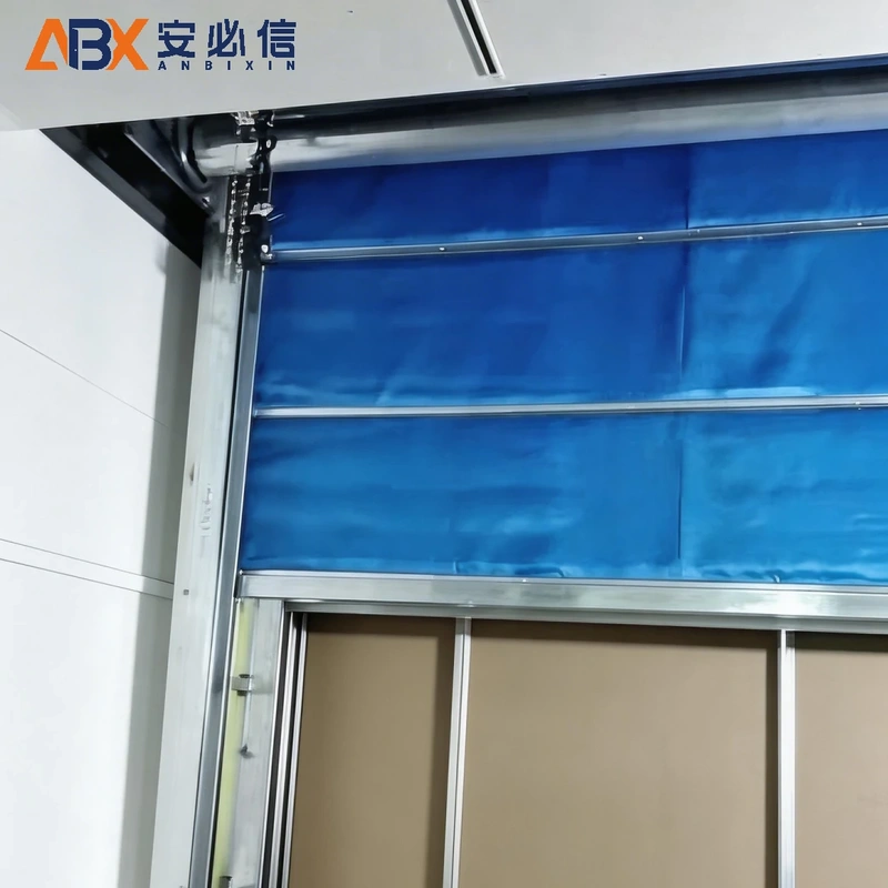 惠州市柔性大门