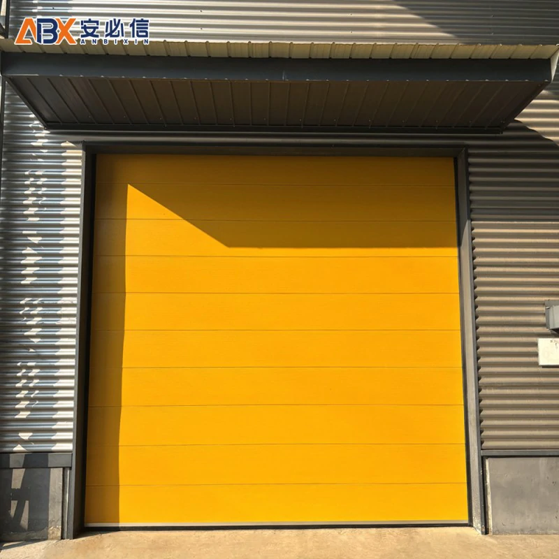 惠州市垂直提升门
